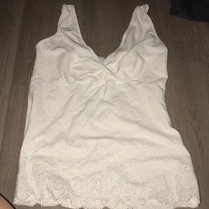 CAROLE LITTLE Tank top